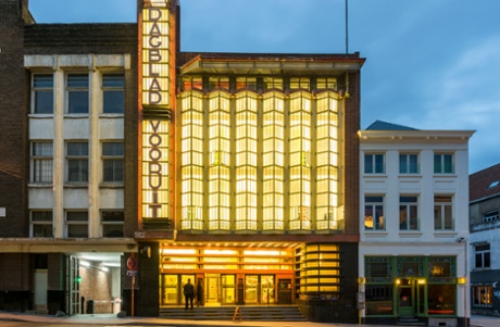 Backstay Hostel, Ghent