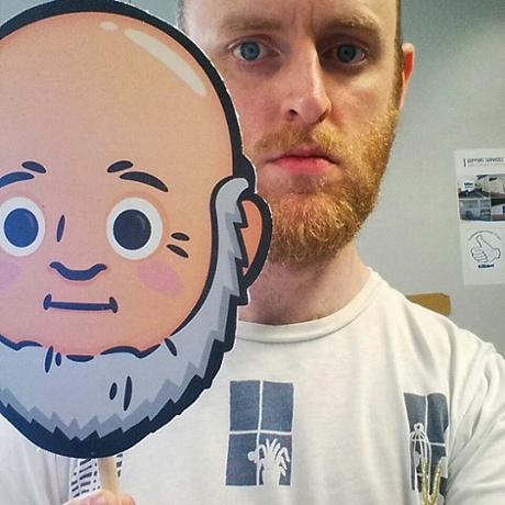 Indifferent female Korean psych-rock #guardianglasto