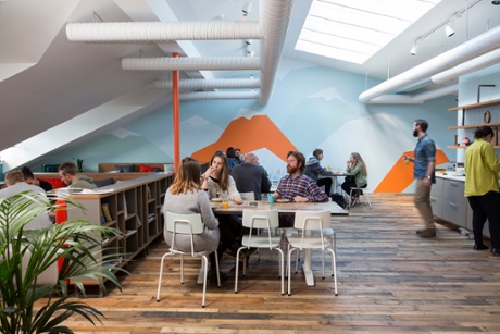 Loft, Reykjavik, Iceland