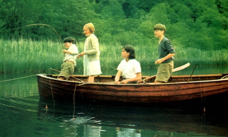 Swallows and Amazons