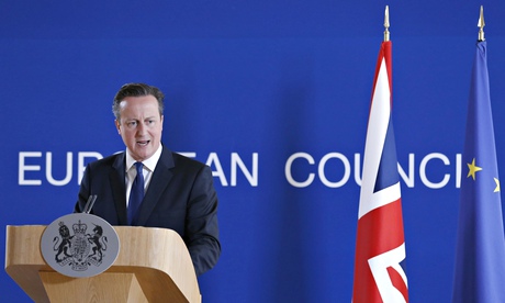 EU summit meeting, Brussels, Belgium - 26 Jun 2015