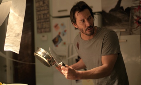 Keanu Reeves in Knock Knock
