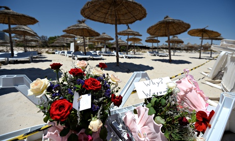 Attack on tourist hotel in Tunisia