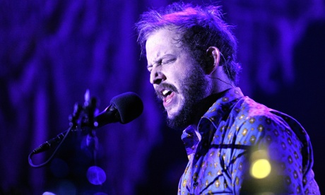 Bon Iver: also Pilton-bound?
