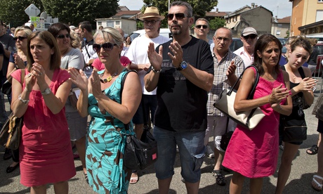 france lyon islam terror