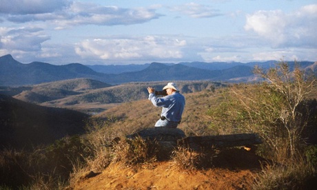 A scene from Salt of the Earth.