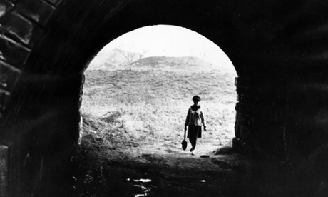 A crime scene reconstruction of the murder of 14-year-old Elsie Frost in Wakefield in October 1965.