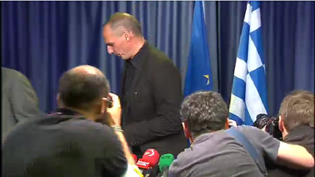 Yanis Varoufakis