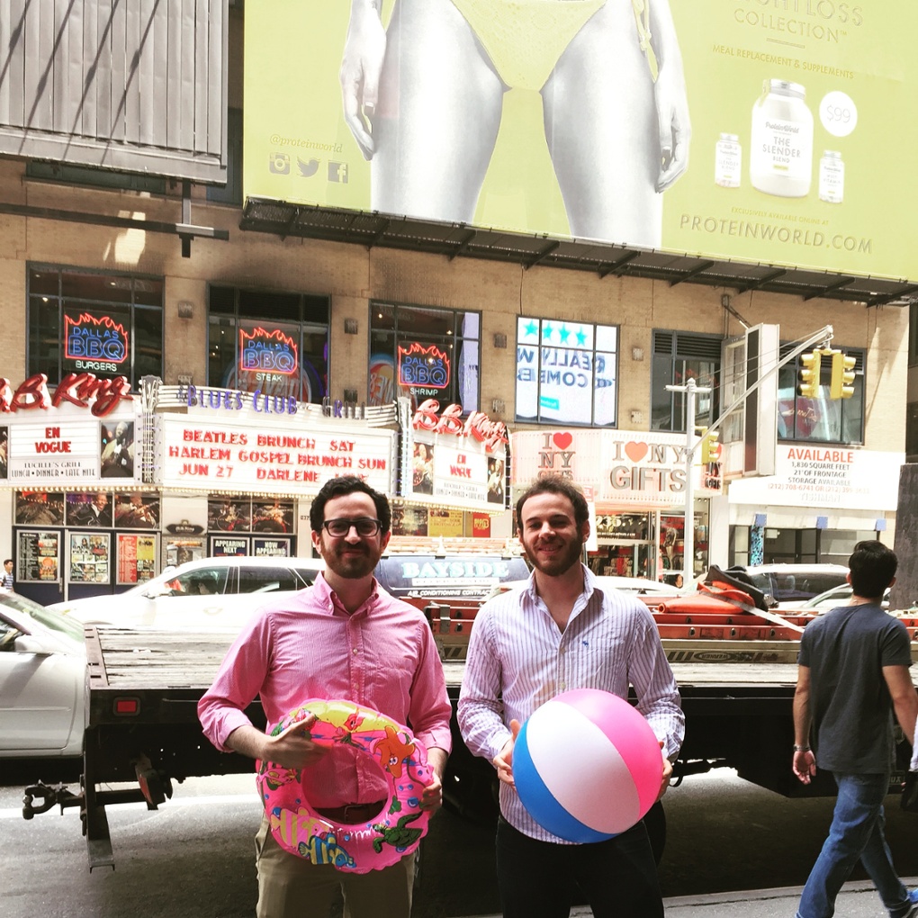 Showing empathy for the ladies