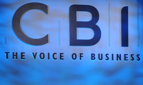 The CBI published its survey just over a week before the chancellor George Osborne’s budget on 8 July.