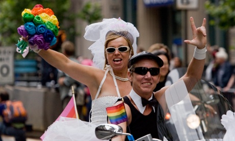 san francisco gay pride parade