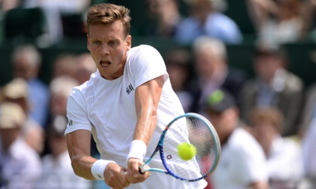 Tomas Berdych