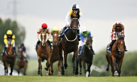 Pontefract racecourse offers decent prize money for its end-of-June fixture