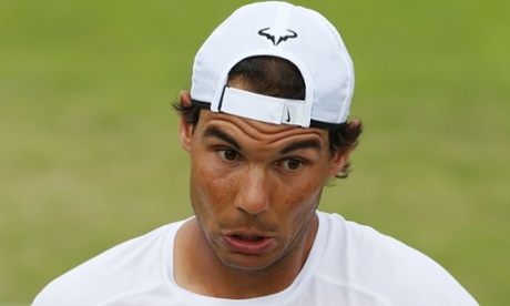 Rafael Nadal believes the actions of the Spanish tennis federatiion risk harming the sport's image in his country and discouraging the particpation of children.
