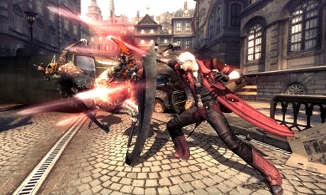 Devil May Cry 4 Special Edition