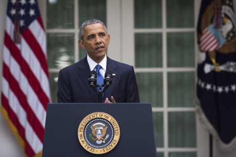 President Barack Obama.