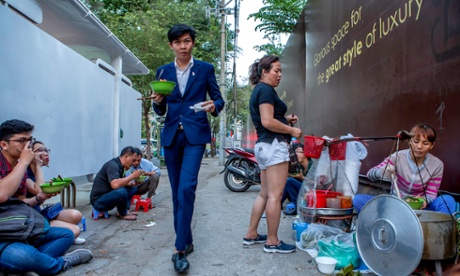 Businessman Vietnam
