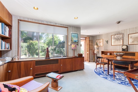 Surreal estate: The Spy House is a '60s time capsule