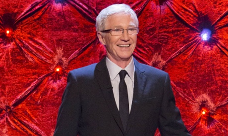 Paul O’Grady has said he regrets the stunt involving a helium balloon