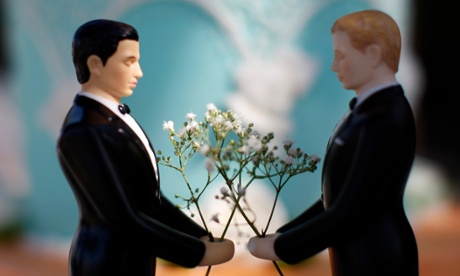 How same-sex marriage could ruin civilisation
