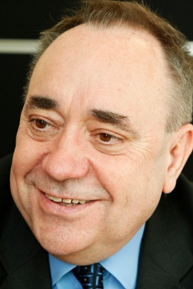 Alex Salmond