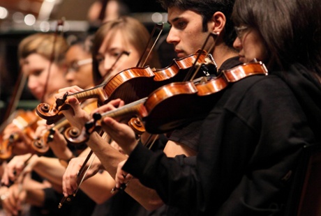 Britten-Pears Orchestra.