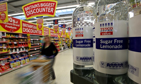 Tesco Store in Bar Hill Cambridge, Britain - 30 Sep 2008