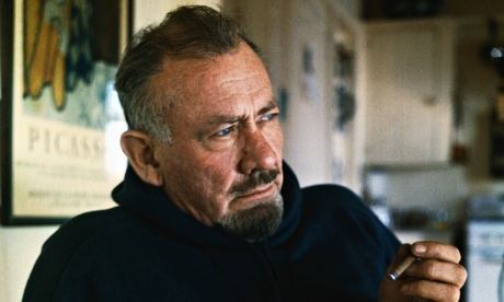 Nobel Prize Winning Author John Steinbeck