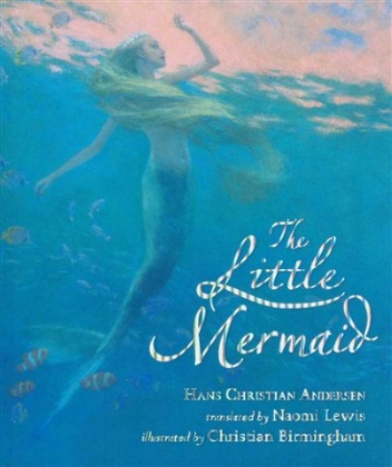 The little mermaid
