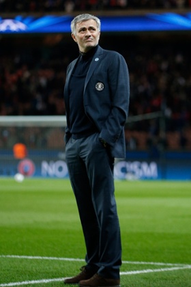 Jose Mourinho … to Guildford?