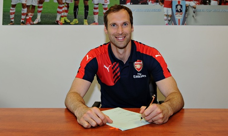 Petr Cech