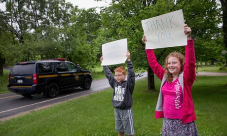 david sweat malone new york prison escape manhunt