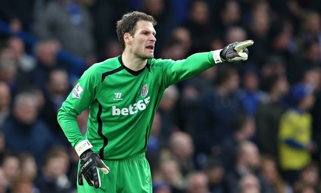 Asmir Begovic