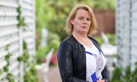 Karen Vandersypen has campaigned on the damage legal highs can do since her son died in 2013