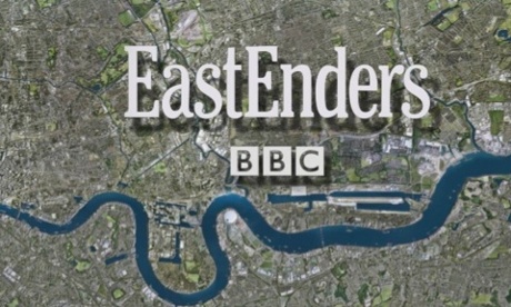EastEnders logo