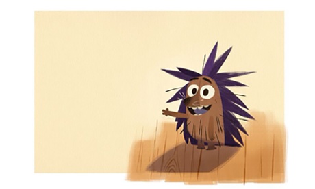 Henry the Hedgehog will make his virtual-reality debut later in 2015.