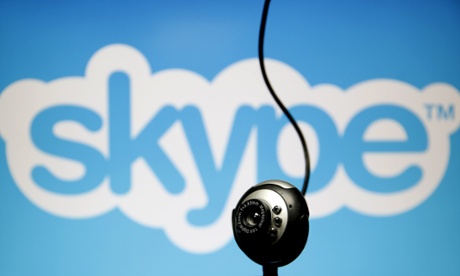skype