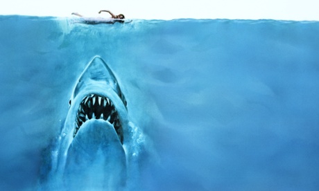 Jaws poster 1975