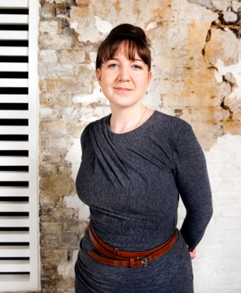 Josie Rourke at the Donmar.