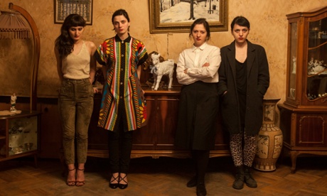 Welcome by Mareike Wenzel and New Collective.