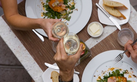 The pace of growth in the services sector is weakening.