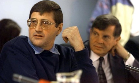 De Kock at a hearing