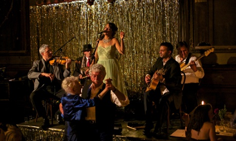 Clärchens Ballhaus, Berlin