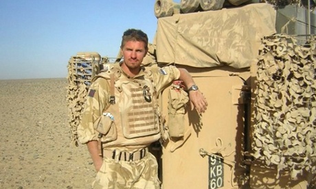 Corporal James Dunsby, 31, died during a gruelling SAS endurance test in the Brecon Beacons, South Wales, in 2013.