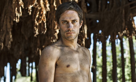 Gael Garcia Bernalin The Burning