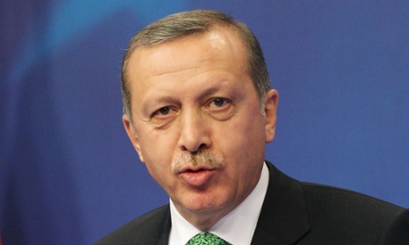 Recep Tayyip Erdoğan