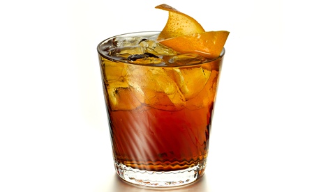 Sherry darling cocktail