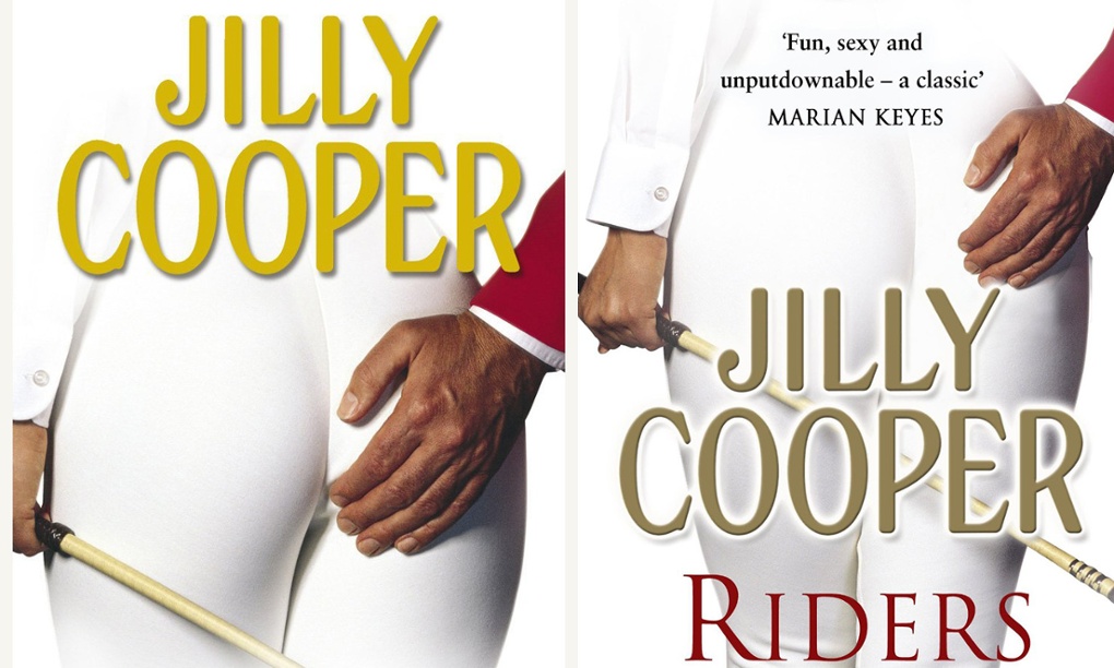jilly cooper riders books in order