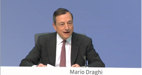 Mario Draghi