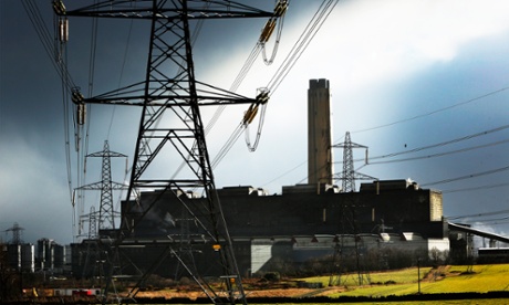 The UK has had to increase coal-fired electricity production to pay for the cost of generating highly subsidised renewables.